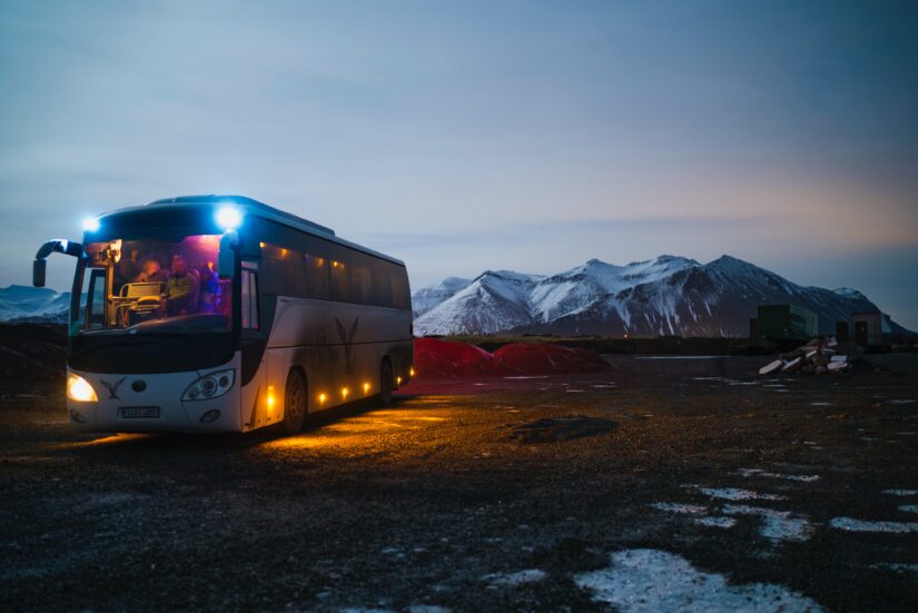 Ta bussen – spara tusenlappar